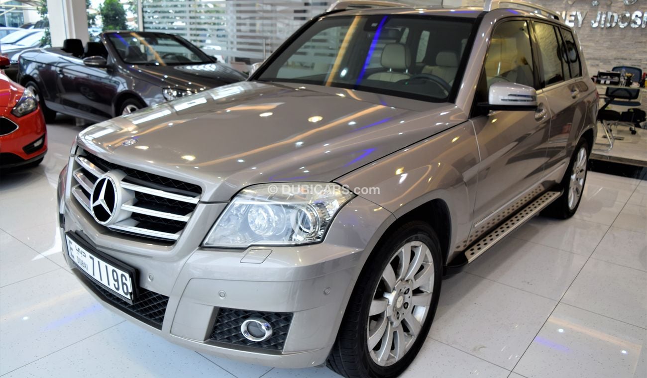 مرسيدس بنز GLK 280 4MATIC