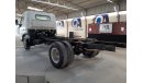 Mitsubishi Canter DIESEL / 3 TON / SHORT CHASSIS (LOT # 5307)