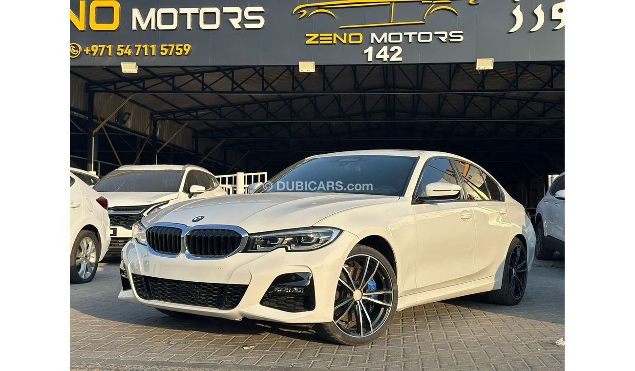 BMW 320i BMW 320 d 2022 Korean Specs