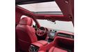 Bentley Bentayga V8 2020 Bentley Bentayga V8, 2025 Bentley Warranty, Carbon Fiber Package, Full Options, GCC Specs