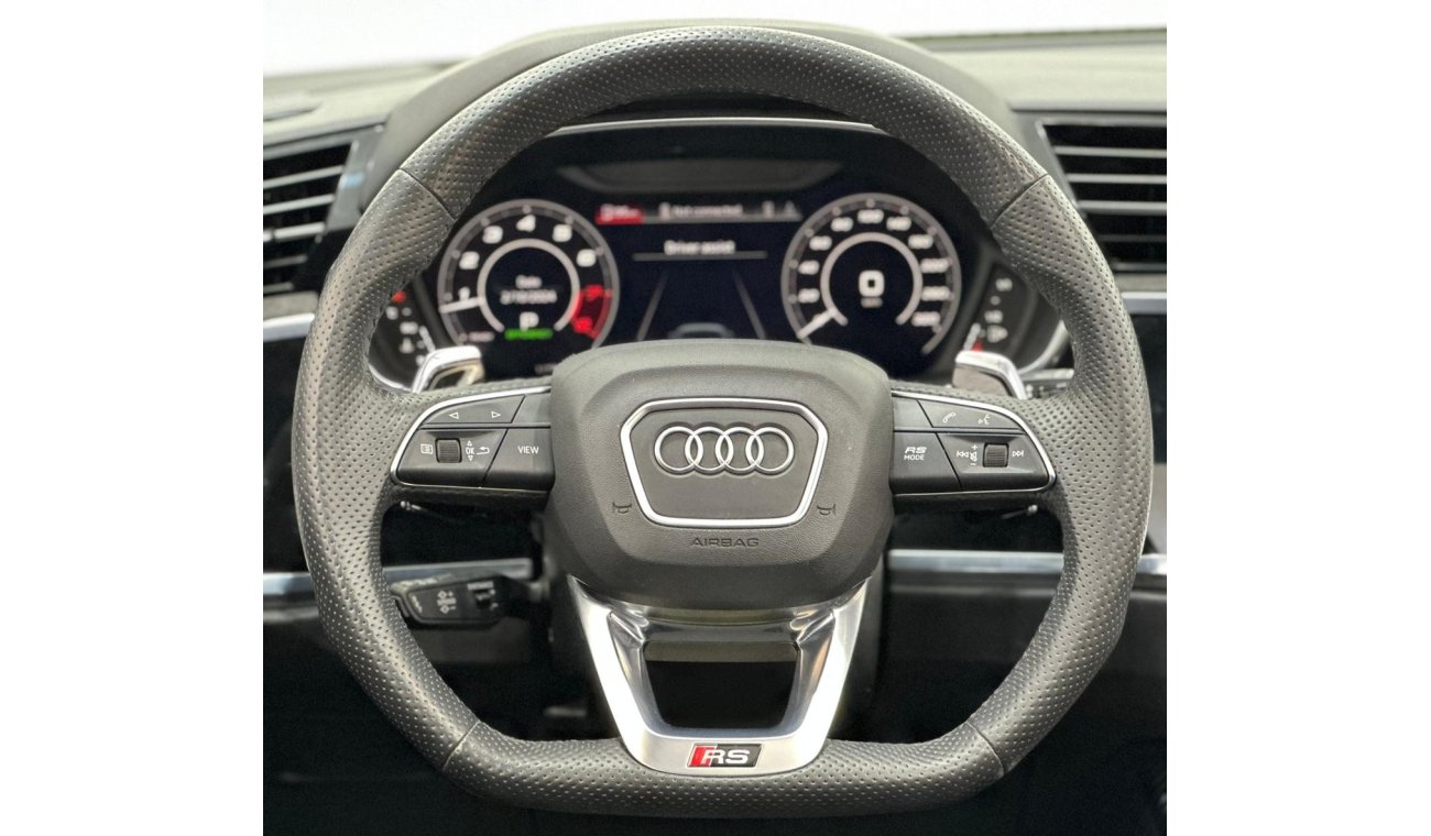 أودي RSQ3 2021 Audi RSQ3, One Year Unlimited Km Warranty, Full Agency Service History,GCC