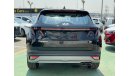 Hyundai Tucson HYUNDAI TUCSON 1.6T (FULL OPTION) GCC specs - 2025 MODEL