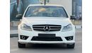 Mercedes-Benz C200 In excellent condition and requires no expenses