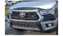 تويوتا هيلوكس 2024 TOYOTA HILUX DC 2.8L M/T 4X4 DIESEL