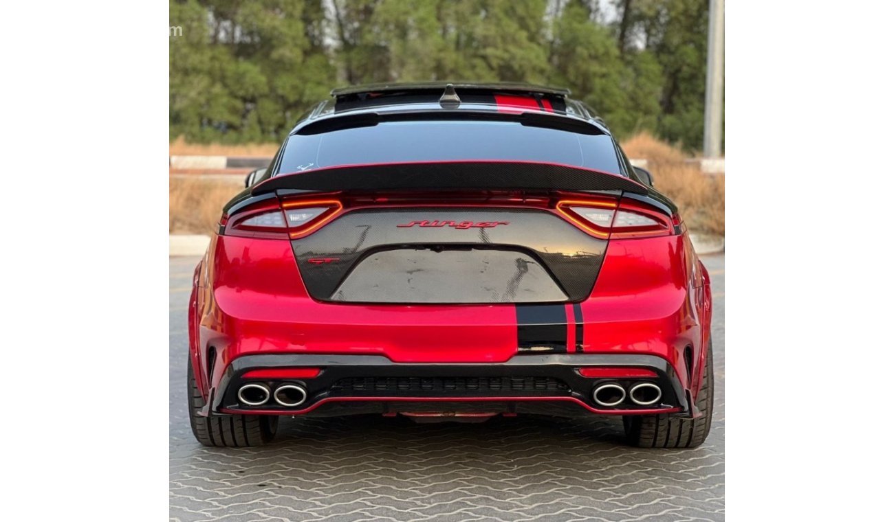 Kia Stinger GT