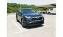 Toyota Highlander Toyota Highlander XLE - 2022 - Black