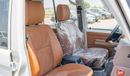 Toyota Land Cruiser Hard Top 2024 LC76 4.0L Petrol with Digital Speedometer and leather seats - GCC