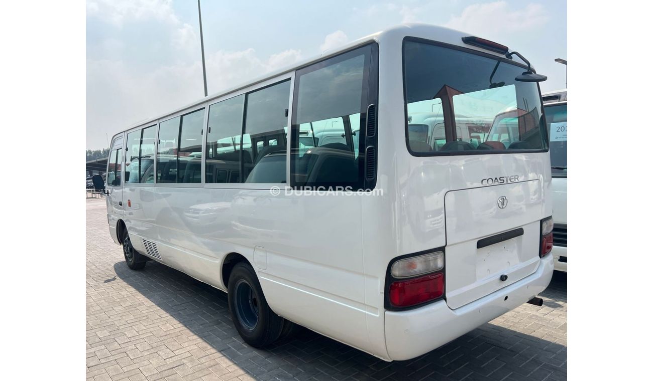 Toyota Coaster