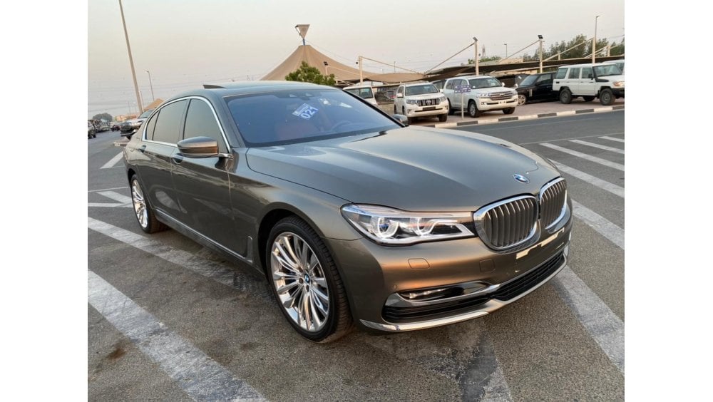 Bmw 740li 2017 Price In Uae