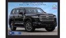 Toyota Land Cruiser TOYOTA LAND CRUISER LC300 GX-R 3.5L TWIN TURBO HI(i) A/T PTR 2024 Model Year Export Only