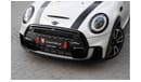 Mini Cooper S JCW Kit  | 2,252 P.M  | 0% Downpayment | Excellent Condition!