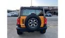 Ford Bronco Big Band 2.3L (4 Seater)