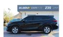 Toyota Highlander Toyota Highlander Limited AWD BLACK