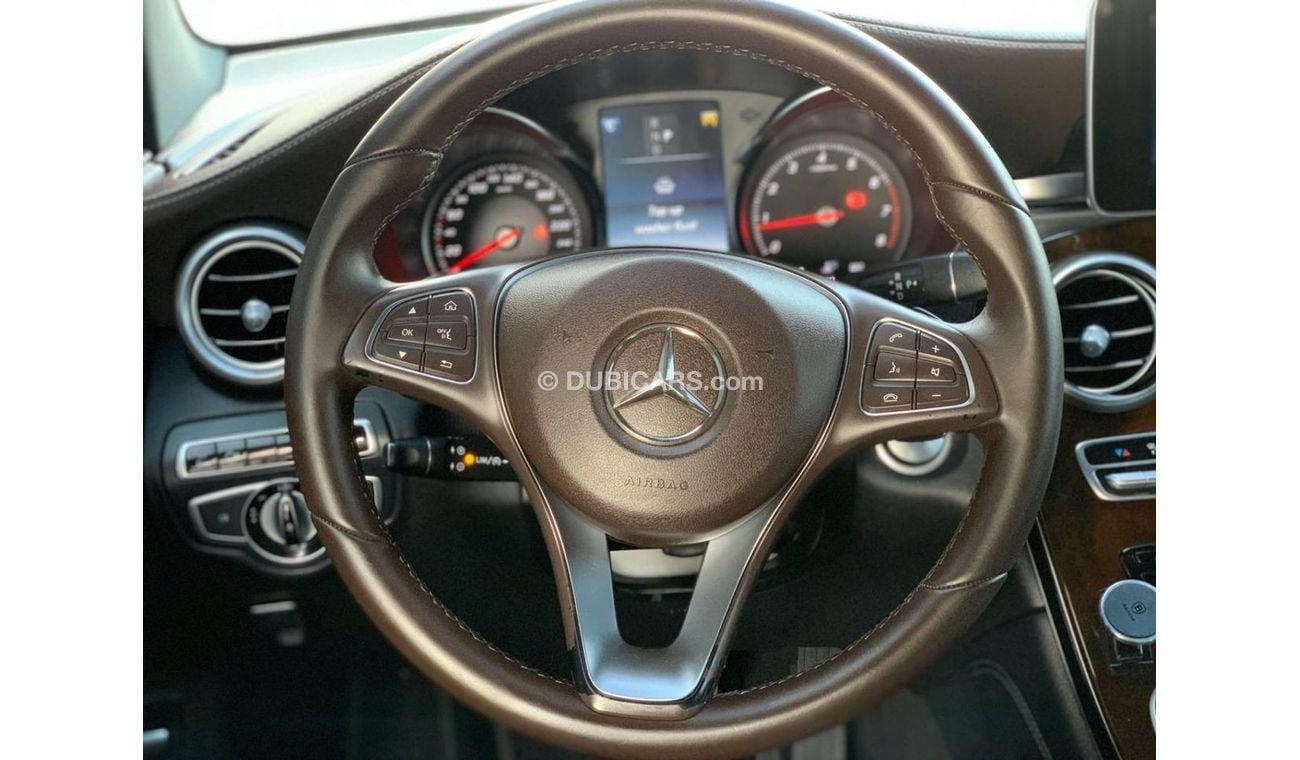 Mercedes-Benz GLC 250 Mercedes GLC 2016 GSC