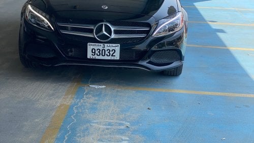 مرسيدس بنز C 350 e 2.0L