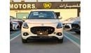 Suzuki Swift GLX, 1.2L / RADAR / GCC SPECS / HIGH OPTION (CODE # GLX)