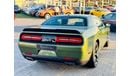 Dodge Challenger GT 3.6L | Monthly AED 1420/- | 0% DP | Super Track Pak | Touch Screen | Paddle Shifters | # 28526