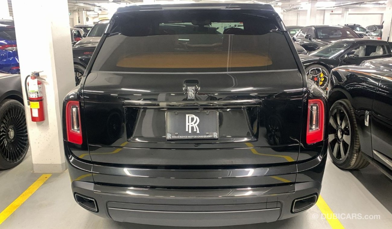 Rolls-Royce Cullinan V12