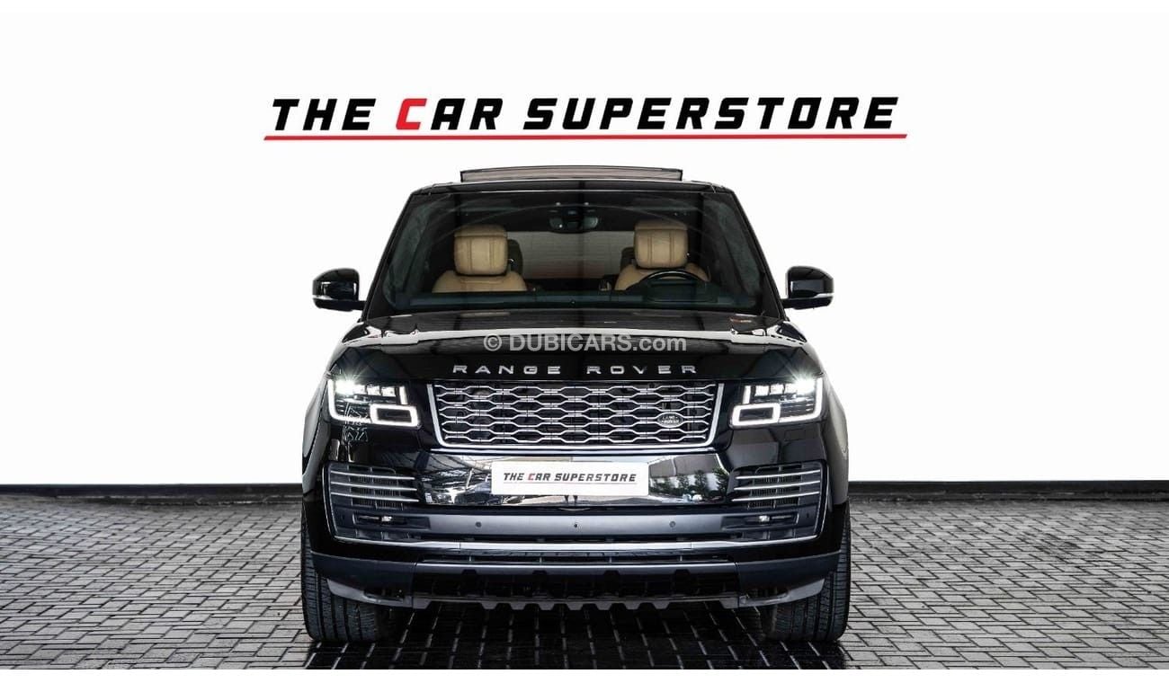 لاند روفر رينج روفر 2020 - RANGE ROVER VOGUE P400 L AUTOBIOGRAPHY V8 - SERVICE HISTORY - 1 YEAR WARRANTY