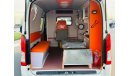 Toyota Hiace Ambulance 2022 Model RHD Diesel Engine