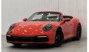 Porsche 911 S 2021 Porsche 911 Carrera S, Jan 2025 Porsche Warranty, Full Porsche Service History, GCC