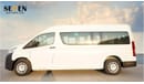 Toyota Hiace HIGH ROOF 3.5L PETROL 13 STSR MODEL 2024 M/T Petrol