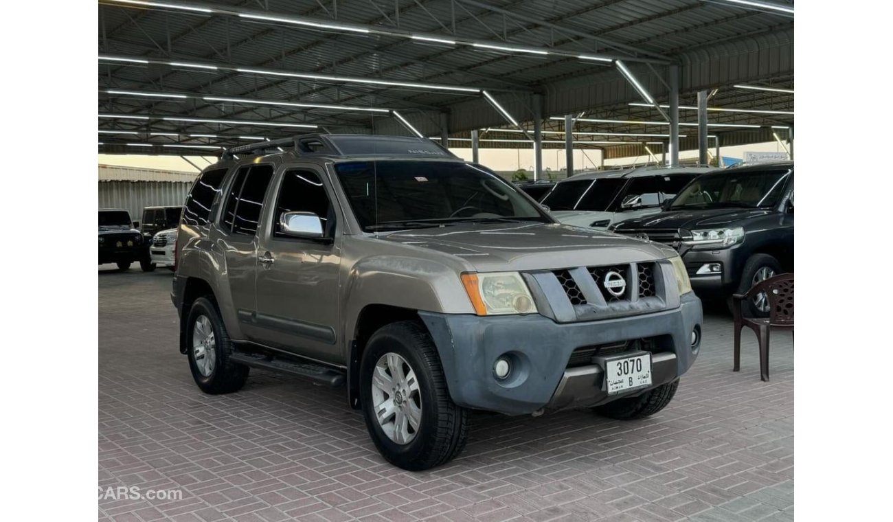 Nissan XTerra نيسان اكستيرا SE خليجي 2008