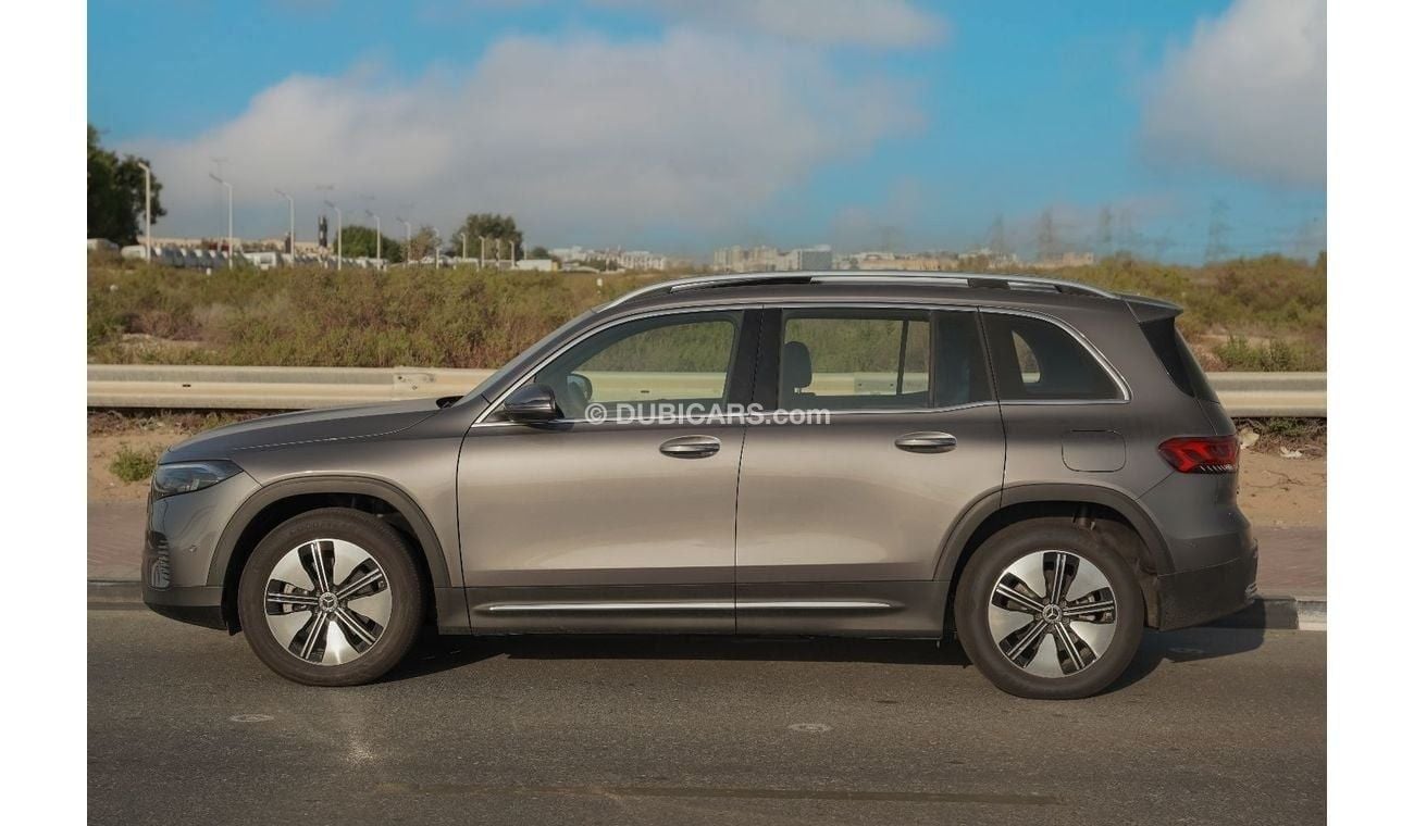 مرسيدس بنز EQB 260 2024 Mercedes-Benz EQB260 SUV FWD 0Km