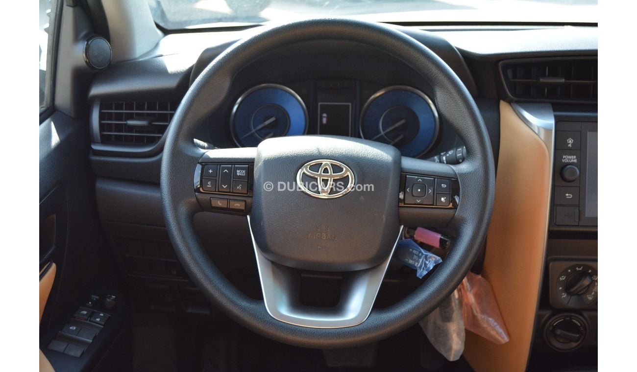 Toyota Fortuner Toyota Fortuner 2.7L 4x2 Grey 2022