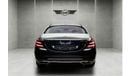 مرسيدس بنز S680 Maybach Maybach s680 Gcc low mileage Full options