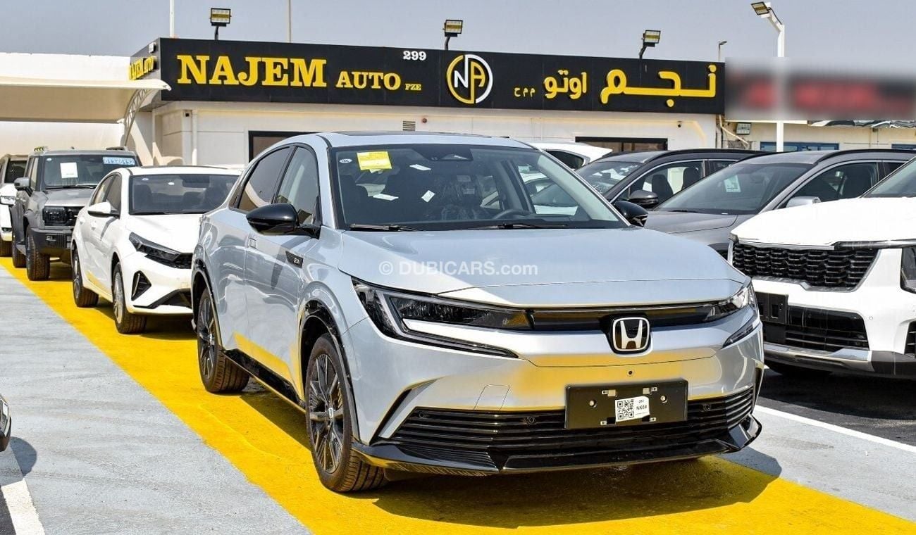 هوندا e:NP2 HEV 204HP INTLLIGENCE SUV PURE ELECTRIC