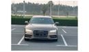 Audi A7 35 FSI quattro Exclusive MODEL 2015 GCC CAR PERFECT CONDITION INSIDE AND OUTSIDE FULL OPTION PANORAM