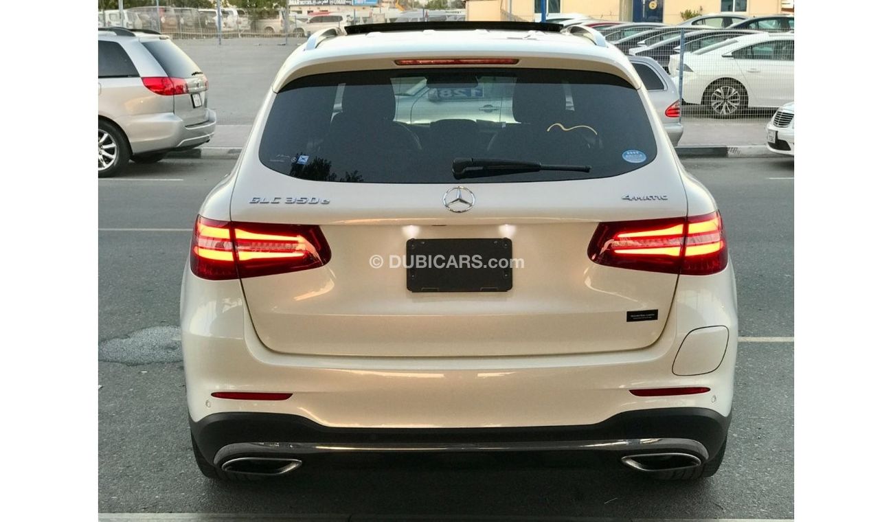 Mercedes-Benz GLC 350 Preowned Mercedes Benz GLC350E Plug In Hybrid AMG Package Full Option  Fresh Japan Imort Clen Title