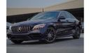 مرسيدس بنز C 300 Std 2.0L (258 HP)