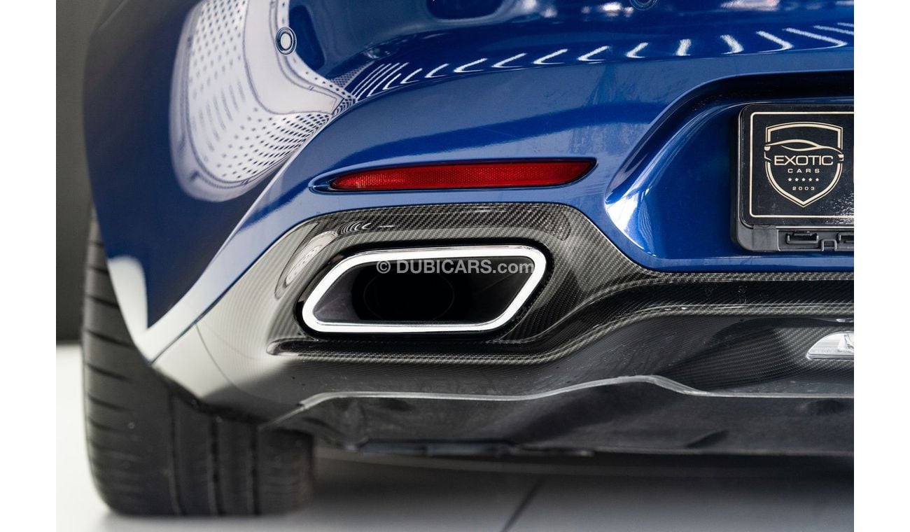 Mercedes-Benz AMG GT C Mercedes Benz AMG GTC