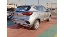 أم جي ZS MG ZS 2025 Comfort FWD 1.5L Petrol silver color