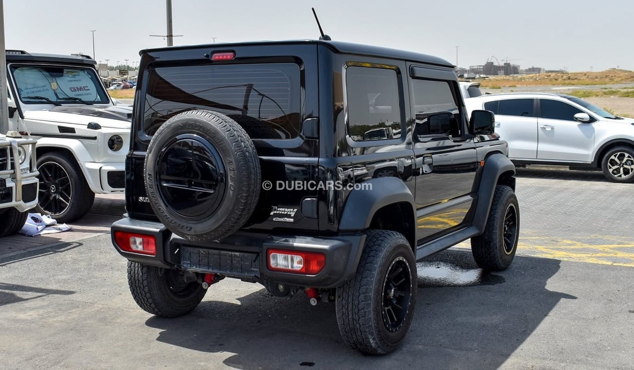 Suzuki Jimny All Grip