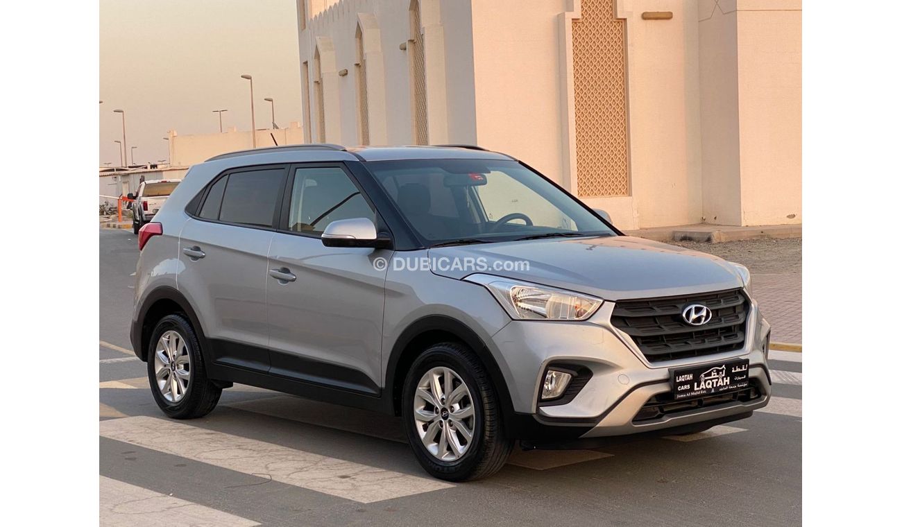 Hyundai Creta Mid 1.6L