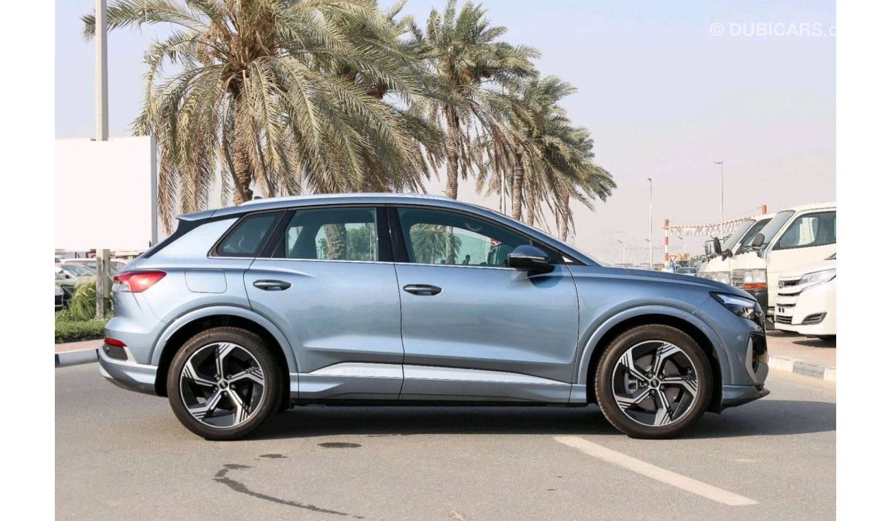 Audi Q4 full options