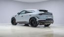 Lamborghini Urus 4.0T V8 Performante - AED 26,924 P/M - 2 Years Warranty