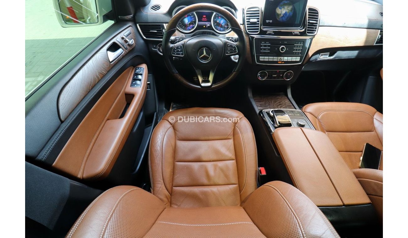 Mercedes-Benz GLE 500