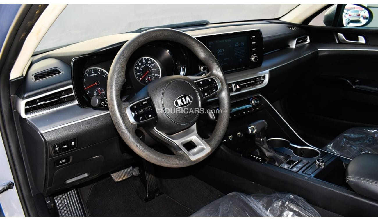 Used Kia K5 EX 2021 for sale in Dubai - 577259