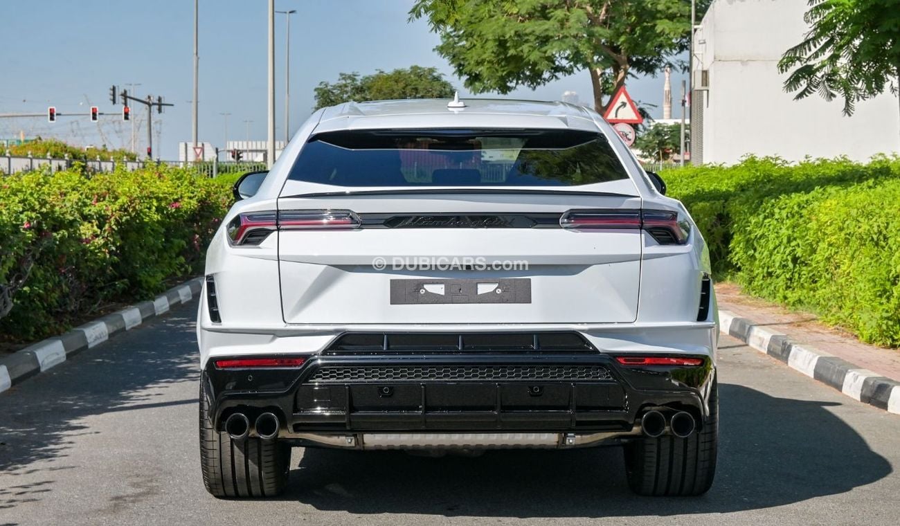 لامبورغيني اوروس Lamborghini Urus S | Carbon Interior | Fully Loaded | 2024 Brand New