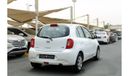 Nissan Micra SV NISSAN MICRA - 2019 - GCC - PERFECT CONDITION INSIDE OUT -- ACCIDENTS FREE