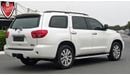 Toyota Sequoia 5.7L-8CYL-Excellent Condition GCC Specs