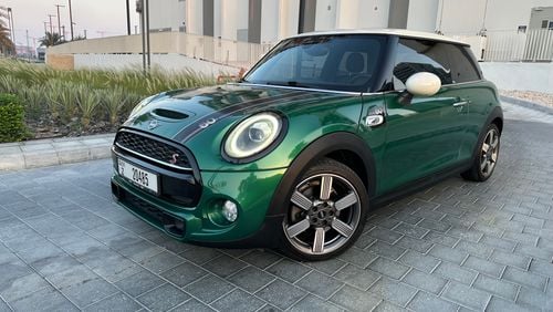 Mini Cooper S Cooper S