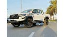 Toyota Hilux TOYOTA HILUX GR SPORT 2.8L DIESEL 2024 SAUDI OPTION