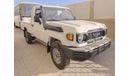 تويوتا لاند كروزر بيك آب LC79 SC 4.2L DIESEL| MANUAL | 2024 | 0 KM | 03 YEARS WARRANTY