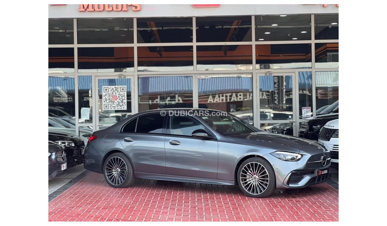 Mercedes-Benz C 300 c300e