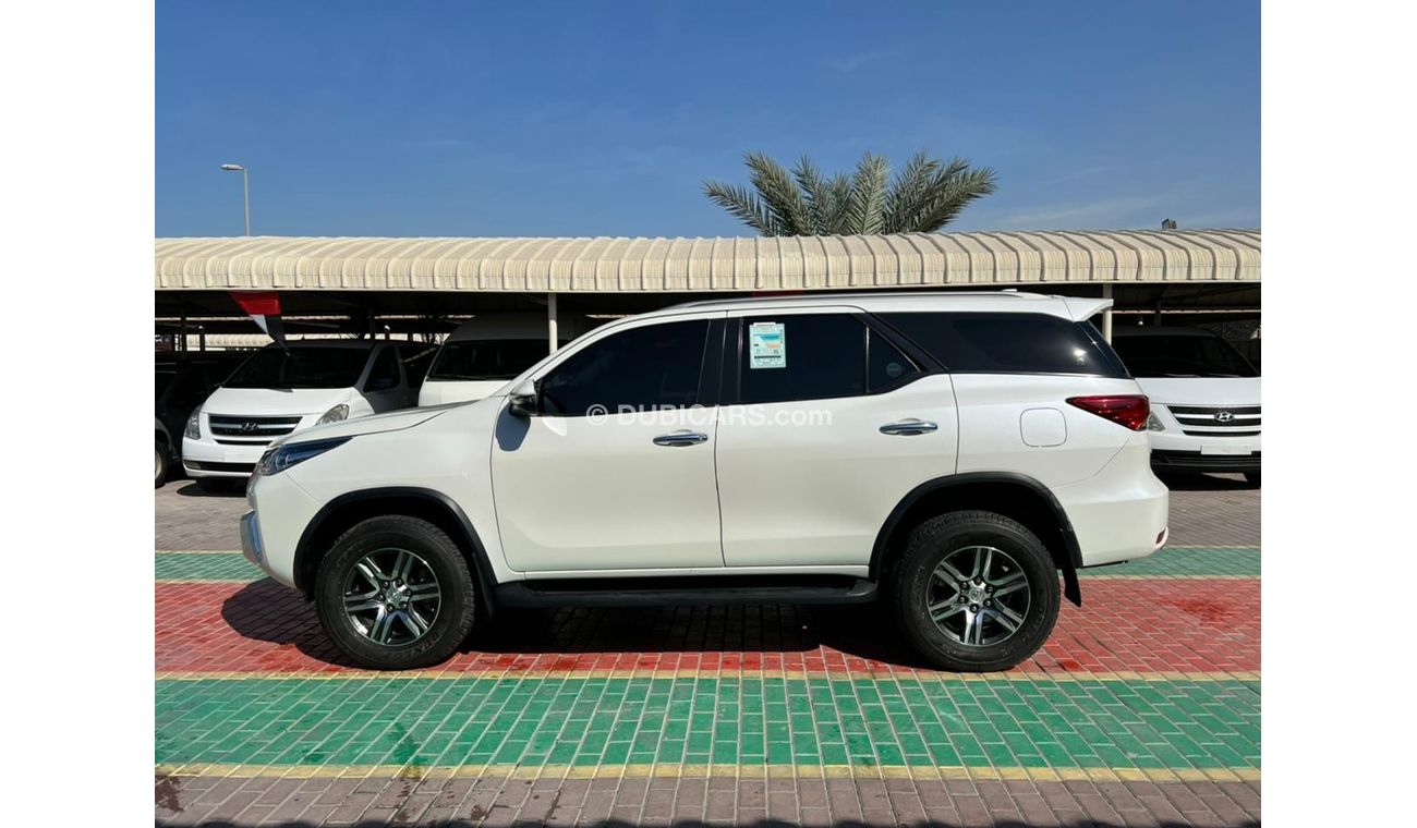 Toyota Fortuner EXR